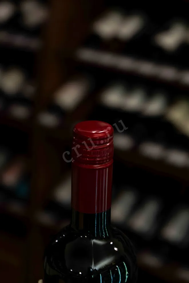Пробка Estrellas Cabernet Sauvignon 2018 0.75 л