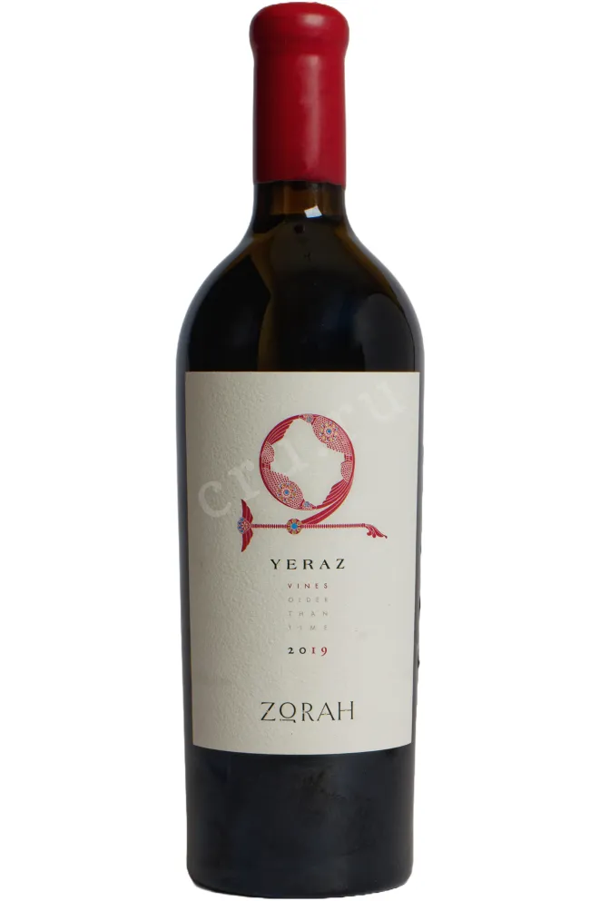 Вино Zorah Yeraz 2019 0.75 л