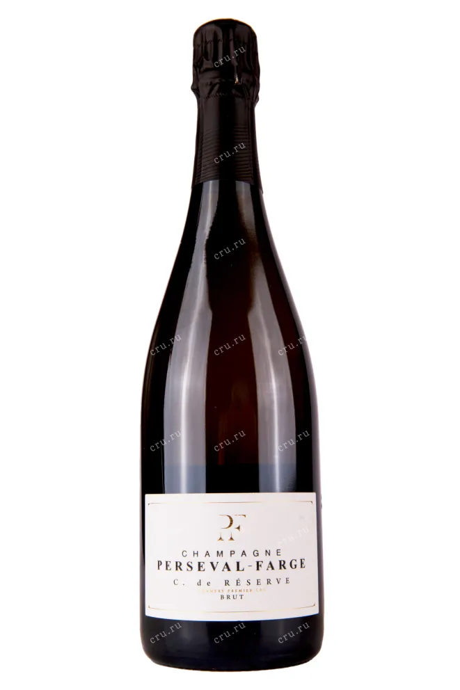 Шампанское Perseval-Farge C. de Reserve Brut 2020 0.75 л