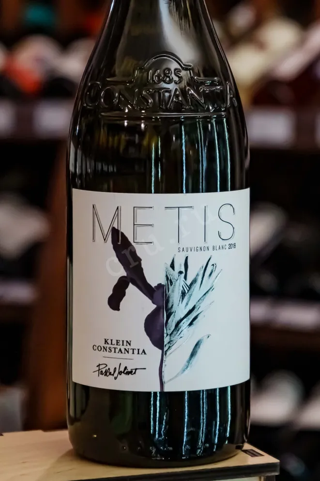 В магазине Крю Профи Metis Sauvignon Blanc 2018 0.75 л