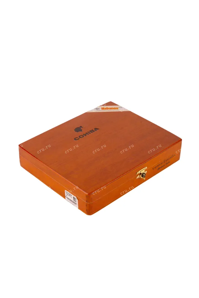 Сигары Cohiba Coronas Especiales С/L*25