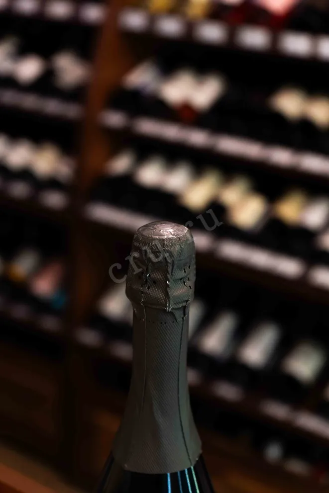 Пробка Agora Cuvee Riesling Chardonnay in gift box 2024 0.75 л