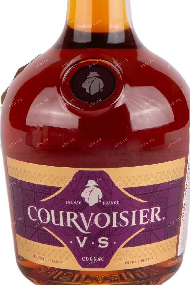 Коньяк Courvoisier VS gift box  0.7 л