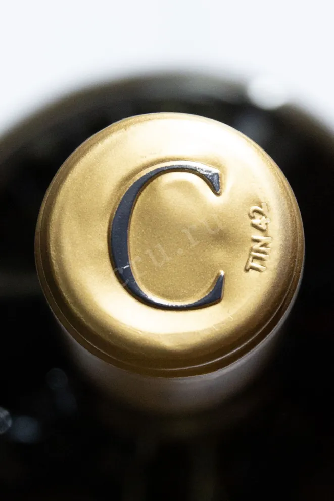 Пробка Montiano Lazio IGT 2020 0.75 л