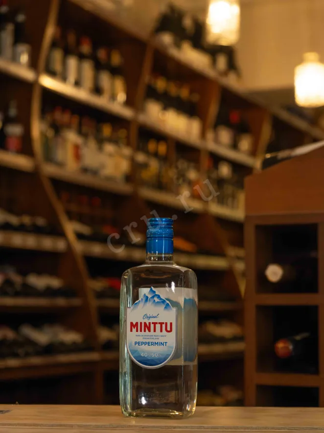 В магазине Крю Профи Minttu Peppermint 0.5 л