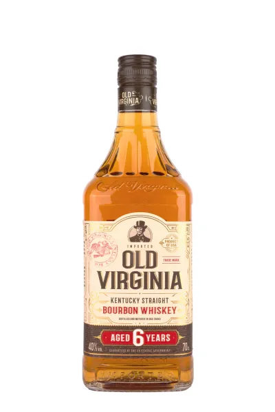 Виски Old Virginia 6 years  0.7 л