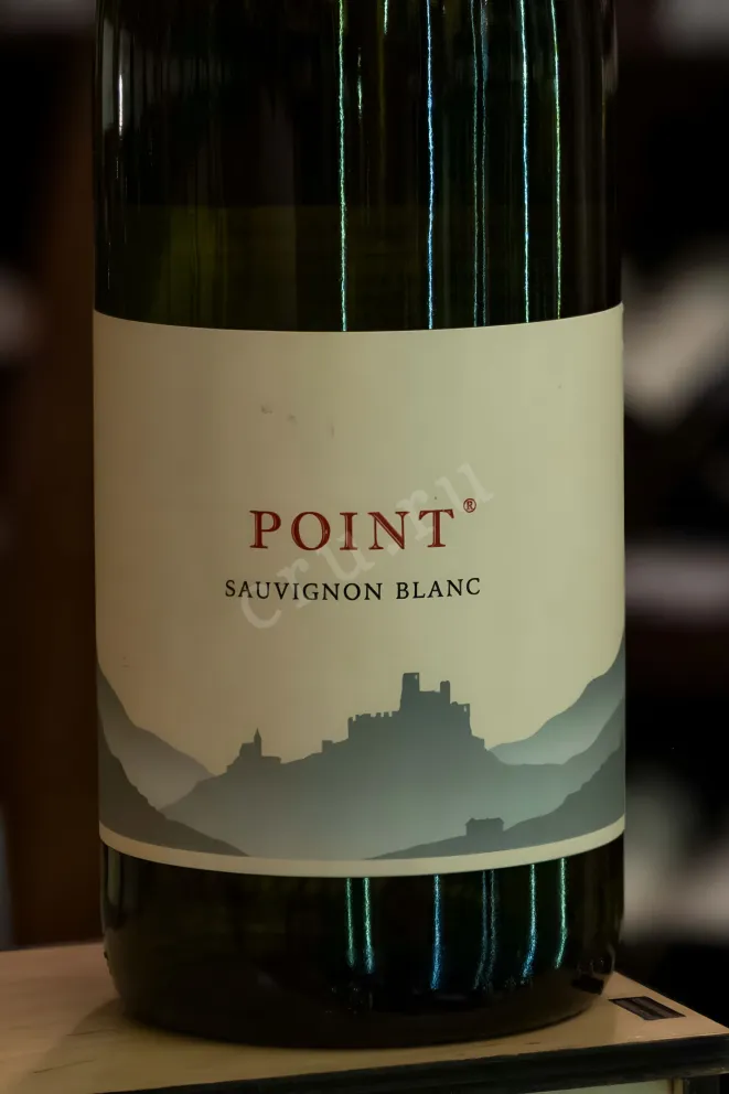 В магазине Крю Профи Nigl Point Sauvignon Blanc 2022 0.75 л
