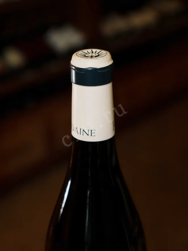 Пробка Francois Chidaine Montlouis sur Loire Les Tuffeaux 2019 0.75 л