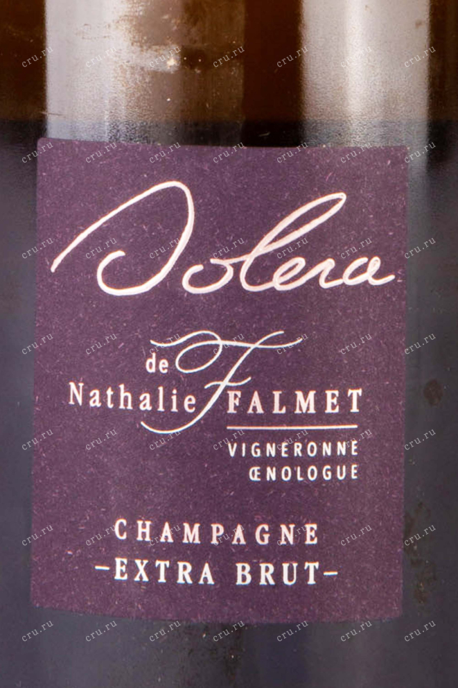 Шампанское Nathalie Falmet Cuvee Reverse Perpetuelle  0.75 л