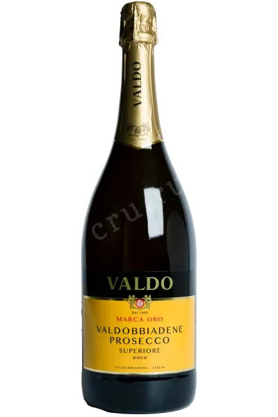 Игристое вино Valdo Marca Oro Valdobbiadene 2024 1.5 л