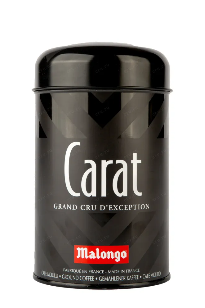 Кофе Malongo Carat
