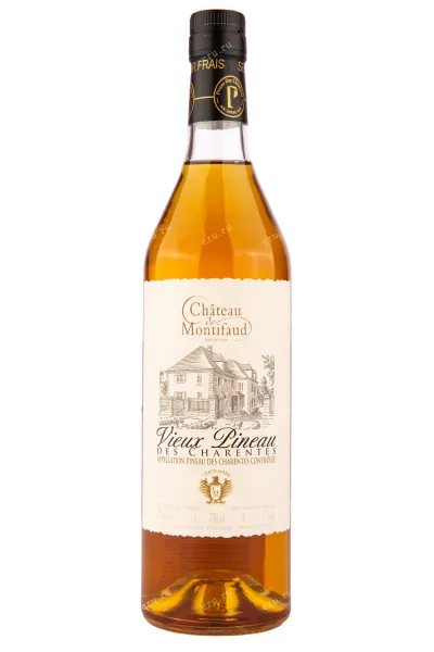 Пино де Шарант Chateau de Montifaud White 10 years 2013 0.75 л