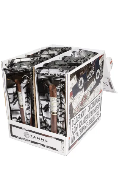 Сигары Orishas Comandantes Toro Hermetic