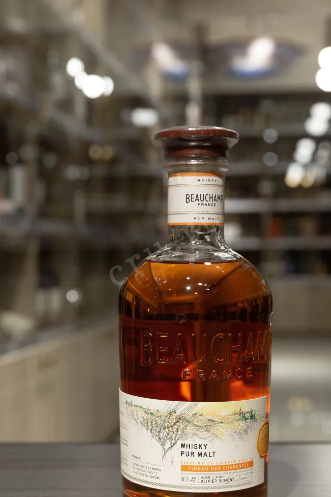 В магазине Крю Профи Beauchamp 0.7 л