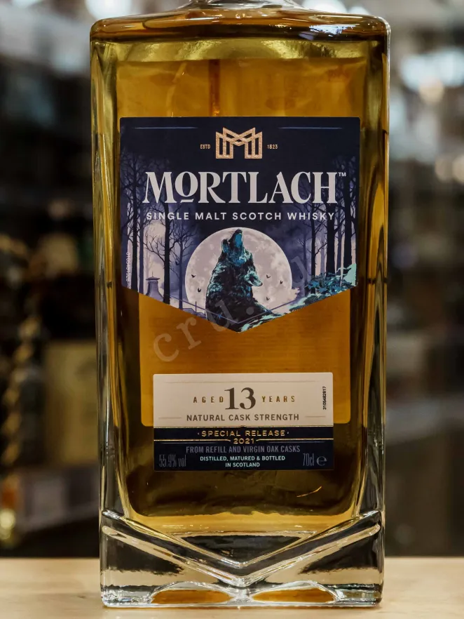 В магазине Крю Профи Mortlach 13 years 0.7 л
