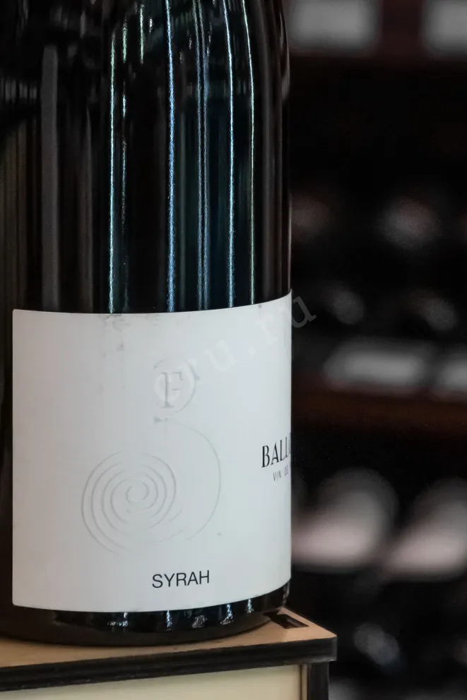 В магазине Крю Профи Balloran Syrah 2021 0.75 л