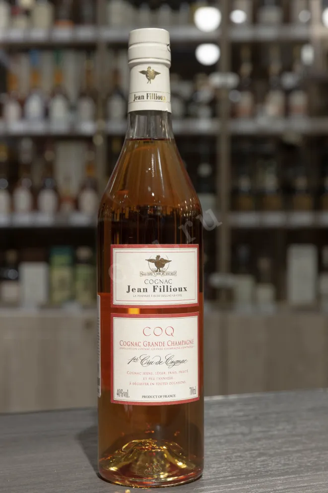 В магазине Крю Профи Jean Fillioux Coq 0.7 л