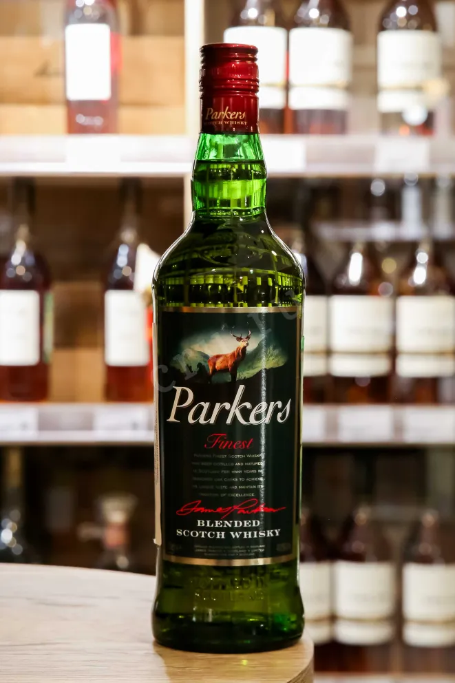 В магазине Крю Профи Parkers Finest 0.7 л
