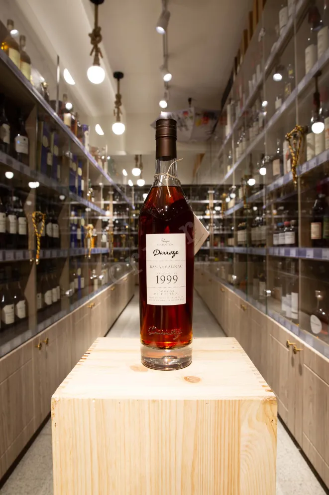В магазине Крю Профи Darroze 1999 0.7 л