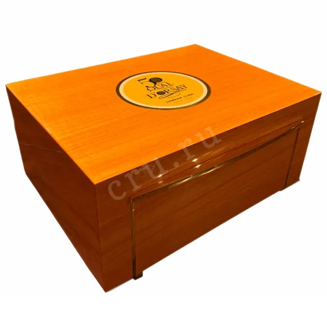 Humidor Quai D'Orsay 50 Cigars