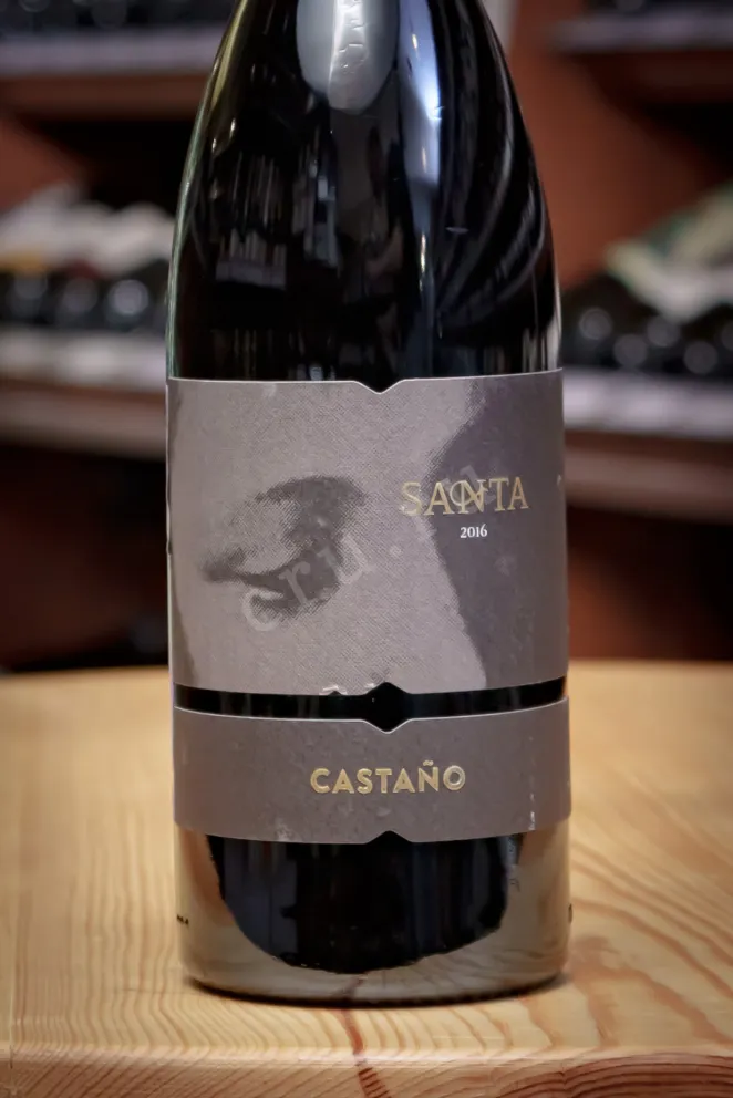 В магазине Крю Профи Castano Santa Yecla 2016 0.75 л