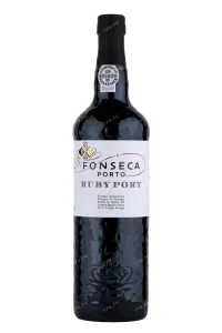 Портвейн Fonseca Ruby 2022 0.75 л