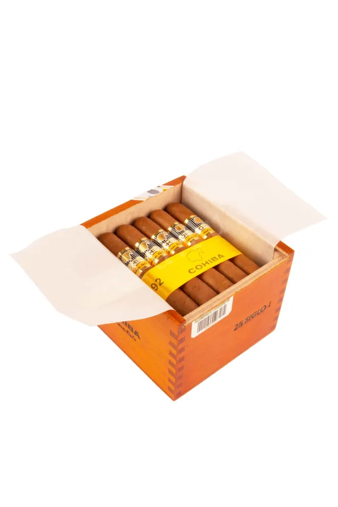 Сигары Cohiba Siglo VI  *25