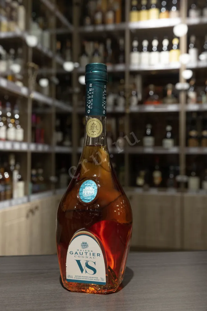 В магазине Крю Профи Gautier VS in box 0.7 л