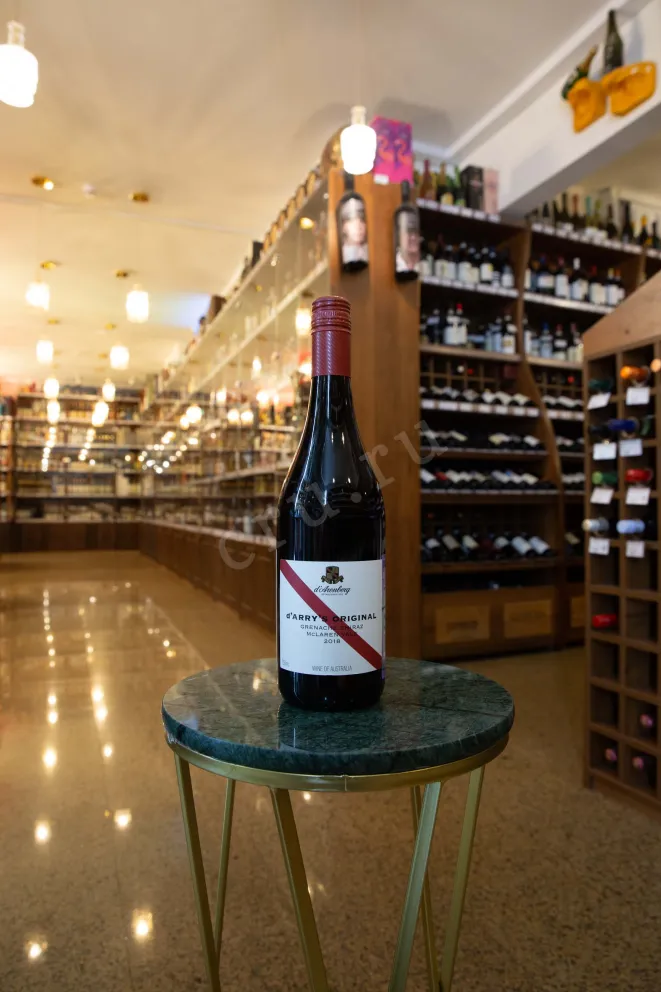 В магазине Крю Профи d'Arry's Original 2018 0.75 л