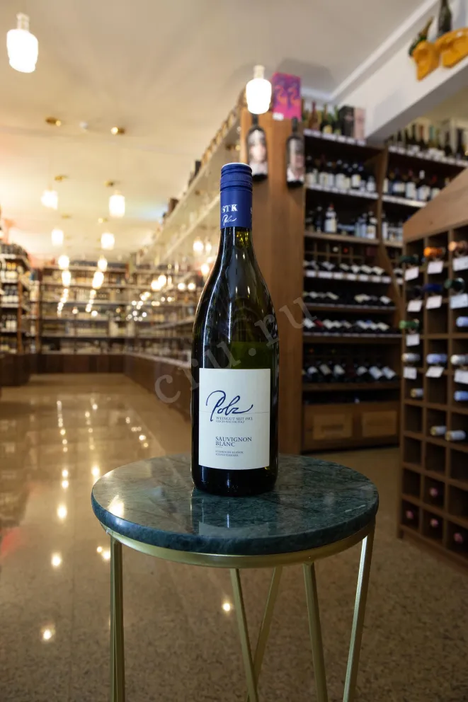 В магазине Крю Профи Polz Steirische Klassik Sauvignon Blanc 2017 0.75 л