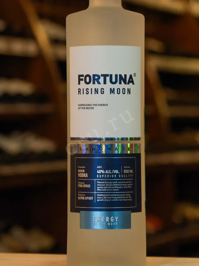 В магазине Крю Профи Fortuna Rising Moon 0.5 л