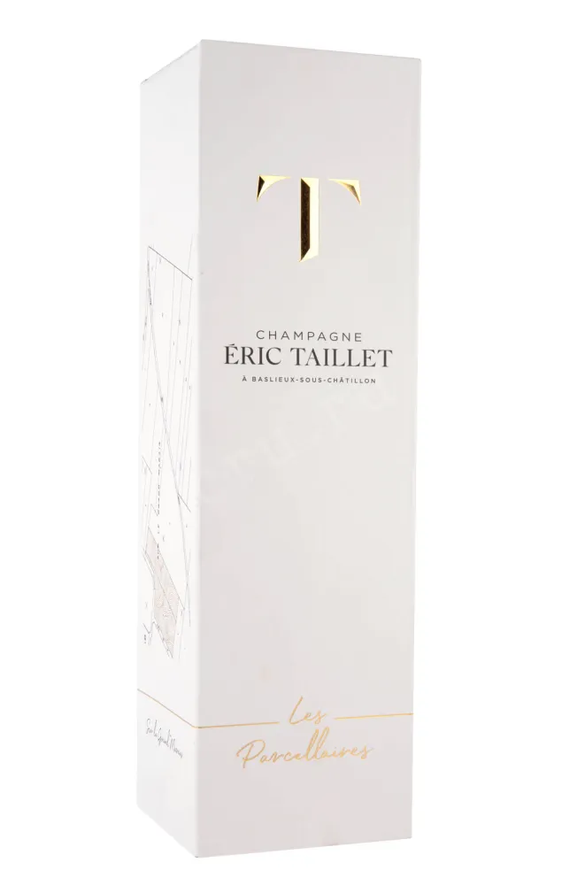 Подарочная коробка Eric Taillet Bansionensi 2017 0.75 л