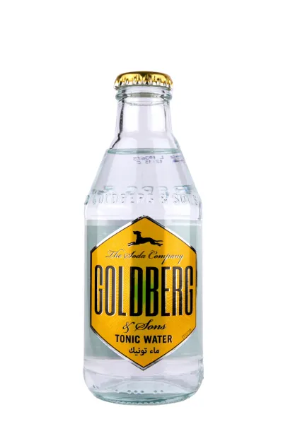 Тоник Goldberg & Sons Tonic Water  0.2 л