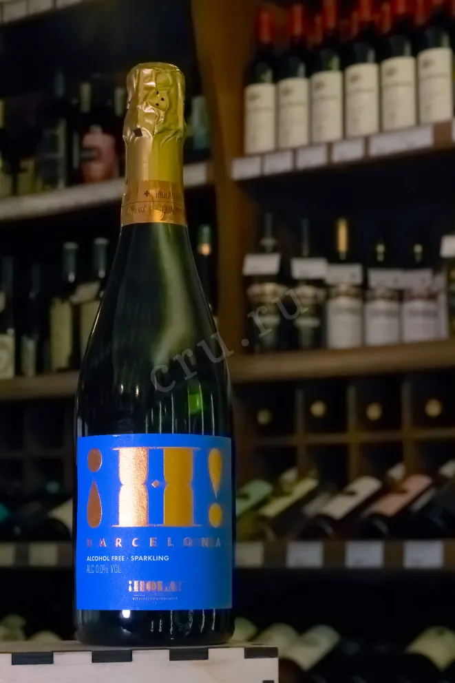 В магазине Крю Профи Hola H Barcelona 0.75 л