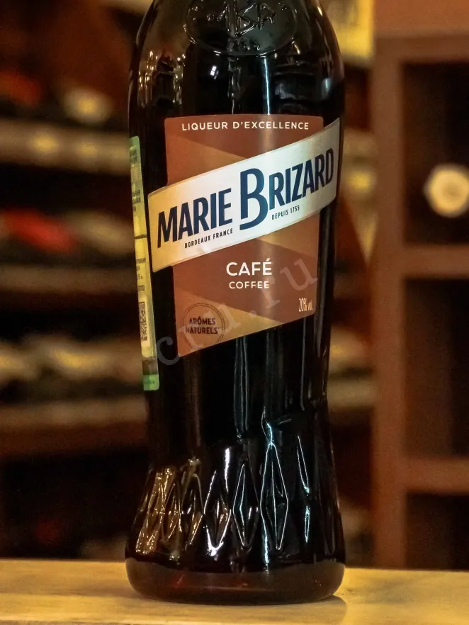 В магазине Крю Профи Marie Brizard Cafe 0.7 л