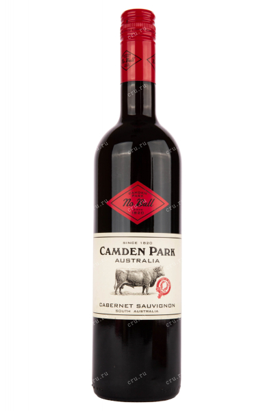 Вино Camden Park Cabernet Sauvignon 2020 0.75 л