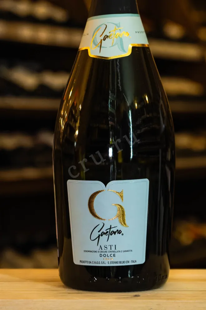 В магазине Крю Профи Gaetano Asti 2024 0.75 л