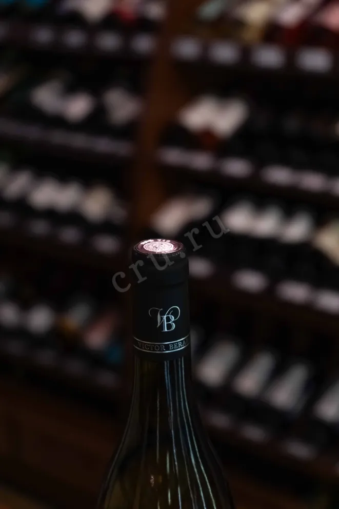 Пробка Victor Berard Chablis 2021 0.75 л