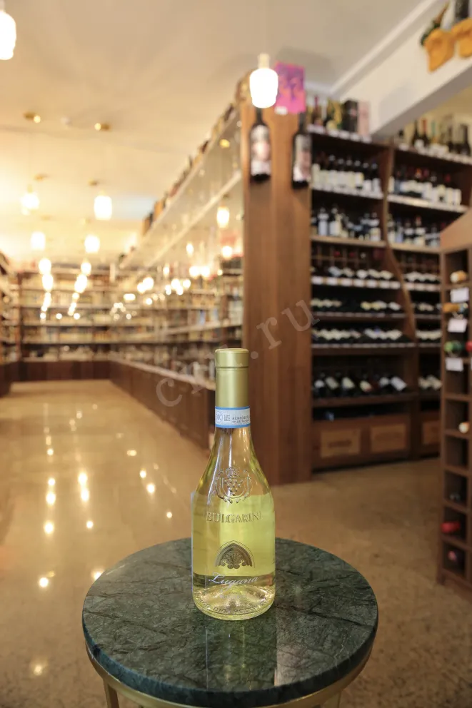 В магазине Крю Профи Bulgarini Lugana 2022 0.375 л