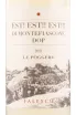 Этикетка вина Falesco Le Poggere EST! EST!! EST!!! di Montefiascone DOP 0.75 л