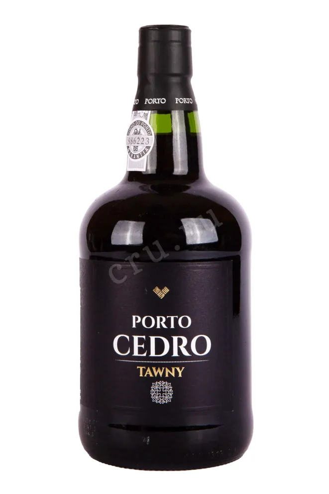 Портвейн Porto Cedro Tawny 2022 0.75 л