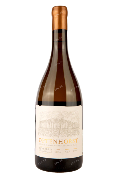 Вино Bosman Optenhorst Chenen Blanc 2021 0.75 л