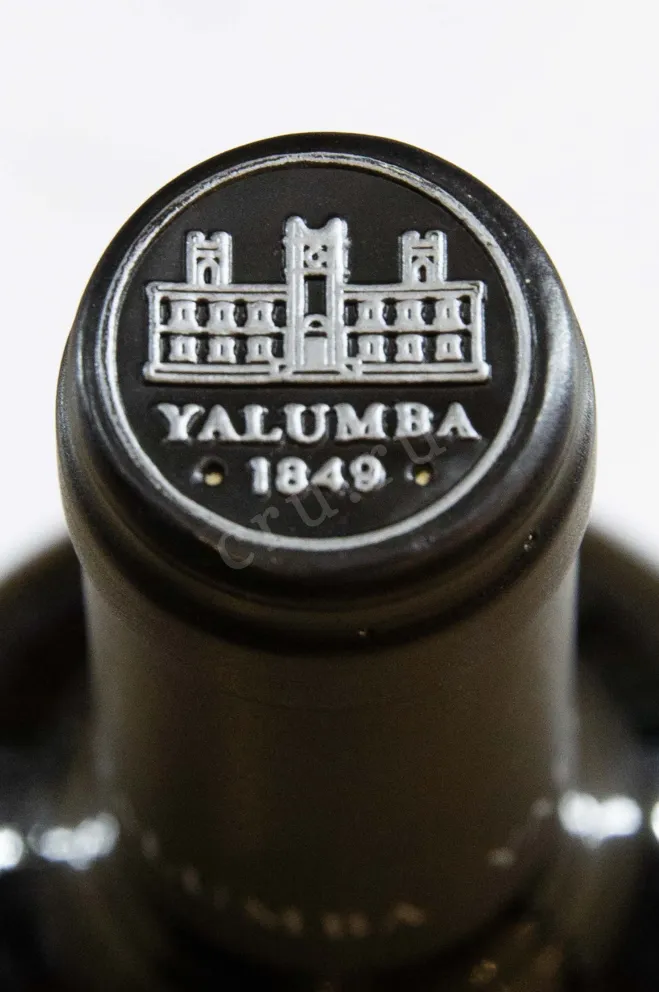 Пробка Yalumba The Octavius 2016 0.75 л