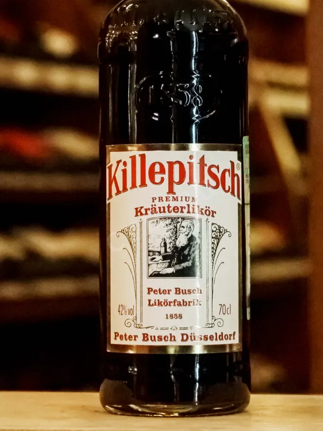 В магазине Крю Профи Killepitsch 0.7 л