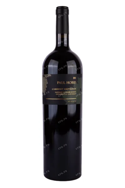 Вино Paul Hobbs Nathan Coombs Estate Cabernet Sauvignon 2012 1.5 л