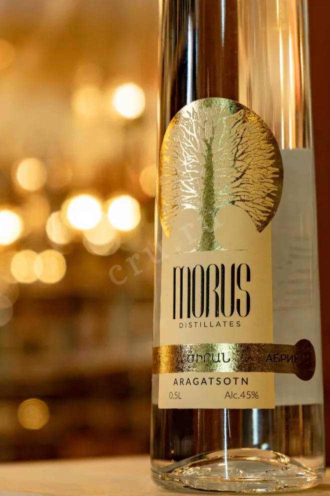 В магазине Крю Профи Morus Apricot Aragatsotn 0.5 л