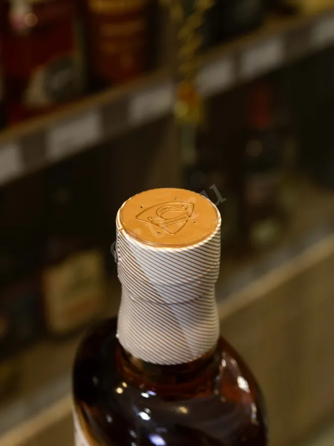 Пробка Highland Park 18 years in gift box 0.7 л