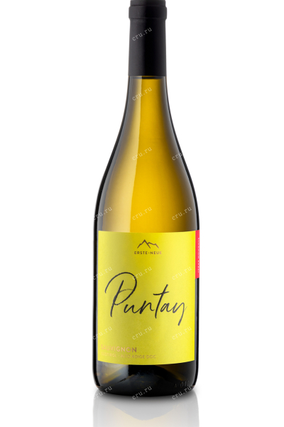 Вино Erste e Neue Kellerei Puntay Sauvignon 2017 0.75 л