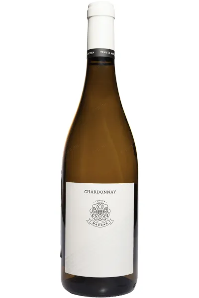 Вино Tenuta Maccan Chardonnay Friuli Grave DOC 2021 0.75 л