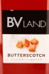Этикетка BVLand Butterscotch Caramelo 0.7 л